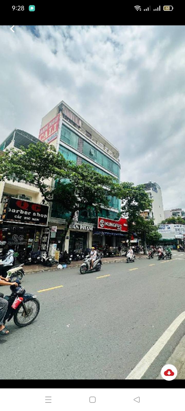 Nhà mặt tiền 204 Gò Dầu, Tân Phú - 76m² giá 17.2 tỷ - Vị trí kinh doanh đắc địa!