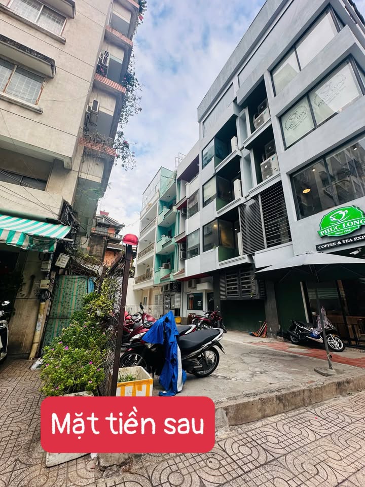 Nhà 2 mặt tiền Trần Hưng Đạo, Quận 5, 64m² giá 29 tỷ - Đầu tư sinh lời ngay!