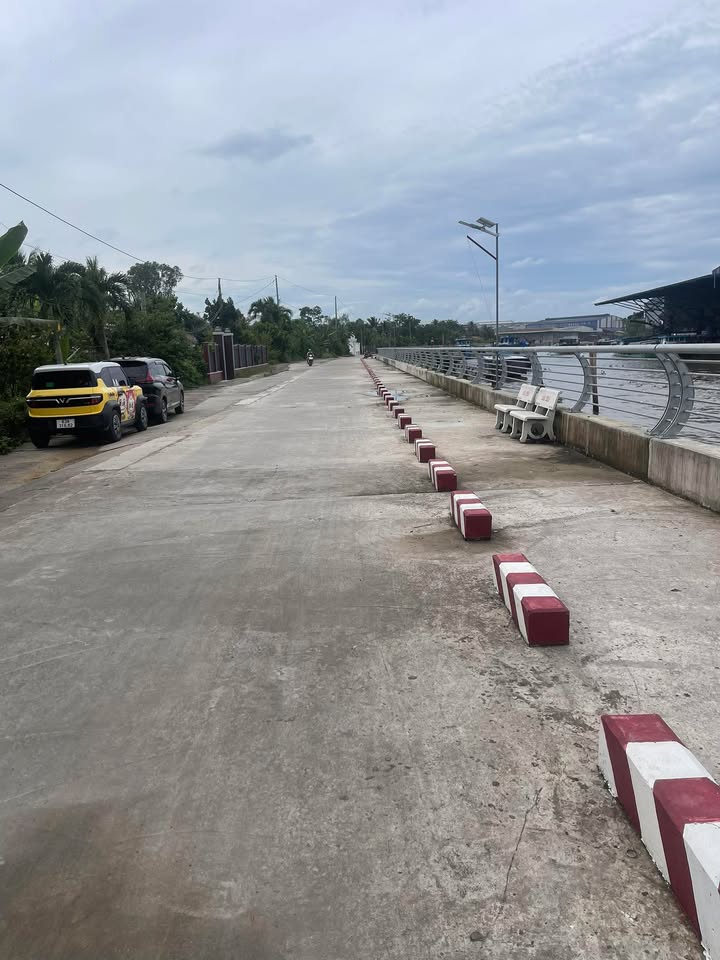 Đất mặt tiền xã Đông Hoà Hiệp, 399m² chỉ 900 triệu - Cơ hội đầu tư tuyệt vời!