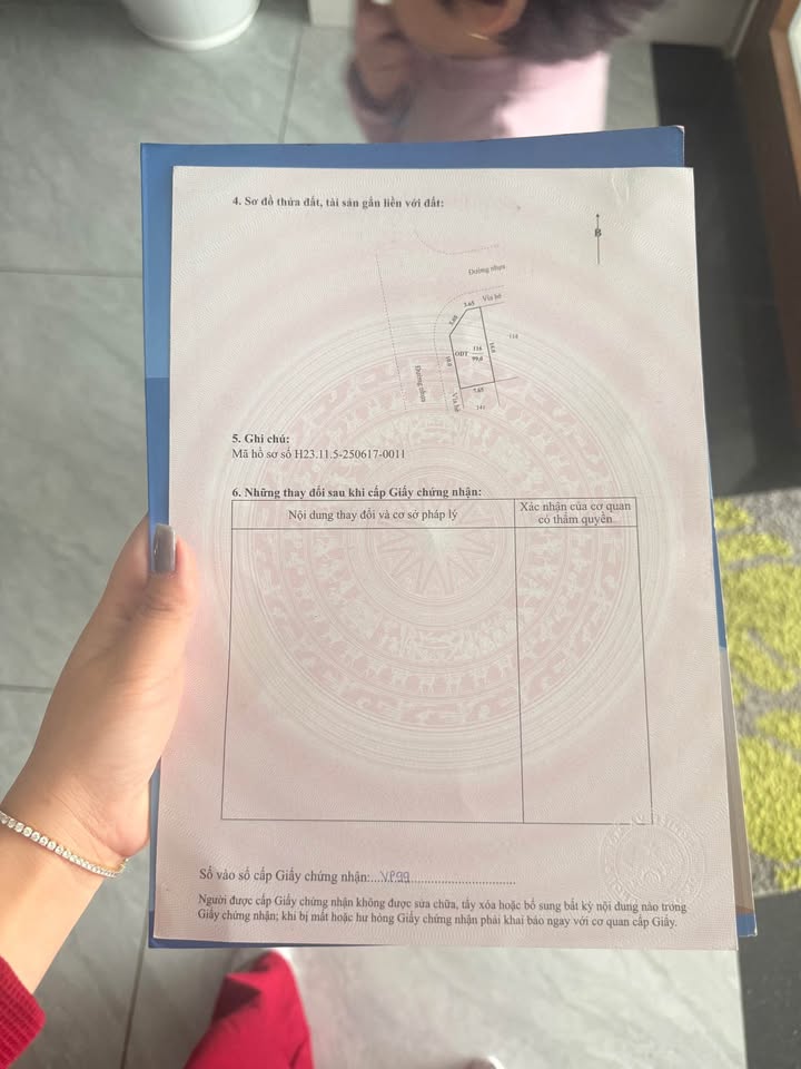 Đất nền KĐT Thành Đông Chí Linh 99m² giá 2 tỷ - Cơ hội đầu tư tuyệt vời!