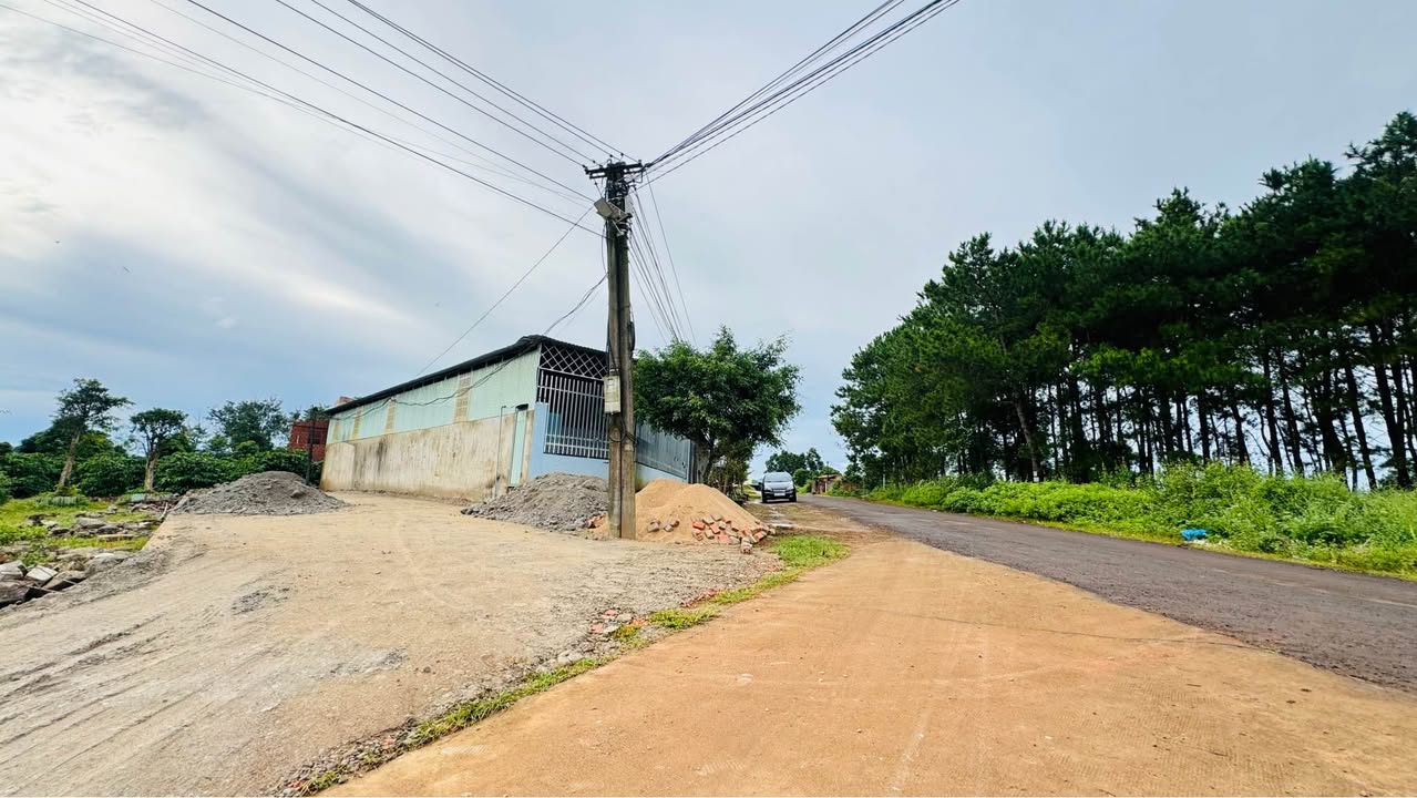 Đất thổ cư Nguyễn Bình, Pleiku 135m² giá 385 triệu - Đầu tư sinh lời ngay!