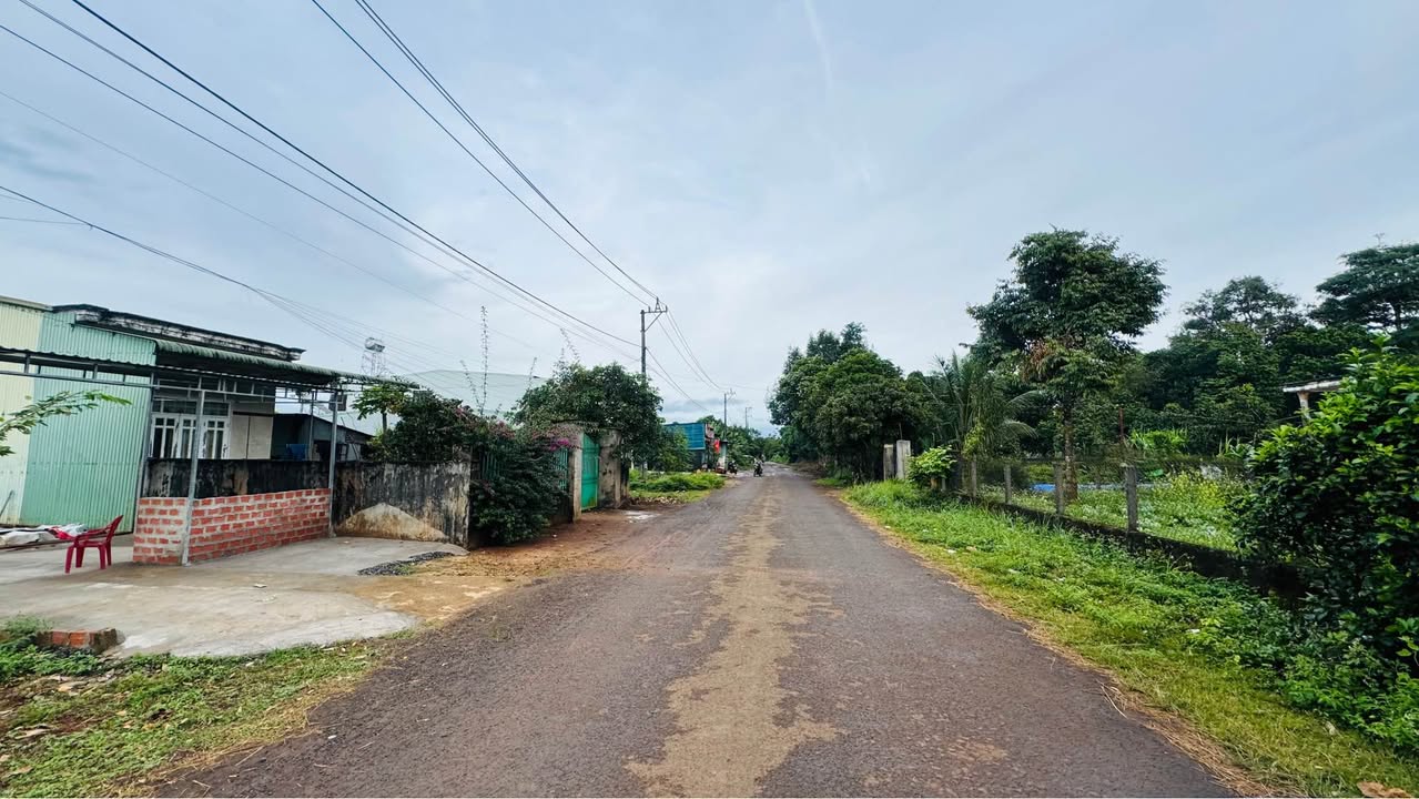 Đất mặt tiền Lý Chính Thắng, Pleiku 200m² giá 600 triệu - Cơ hội đầu tư hấp dẫn!