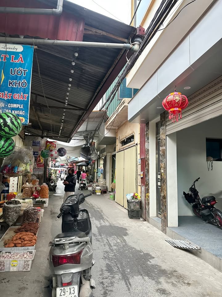 Nhà mặt đường An Thọ, Hoài Đức 18m² giá 3.5 triệu - Kinh doanh thuận lợi!