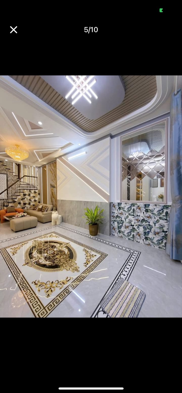 Bán gấp FrontHouse tại An Khánh, Ninh Kiều - 4.68 tỷ, nội thất cao cấp!