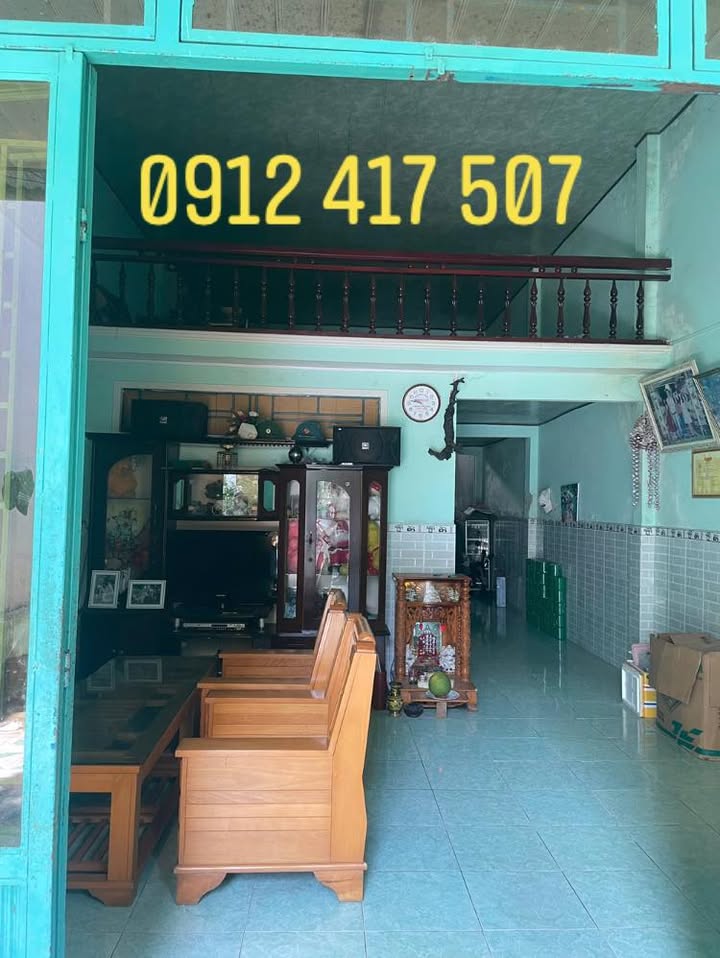 Nhà cấp 4 tại KDC An Sơn, Tam Kỳ 125m² giá 2.1 tỷ - Đường 11.5m rộng rãi!