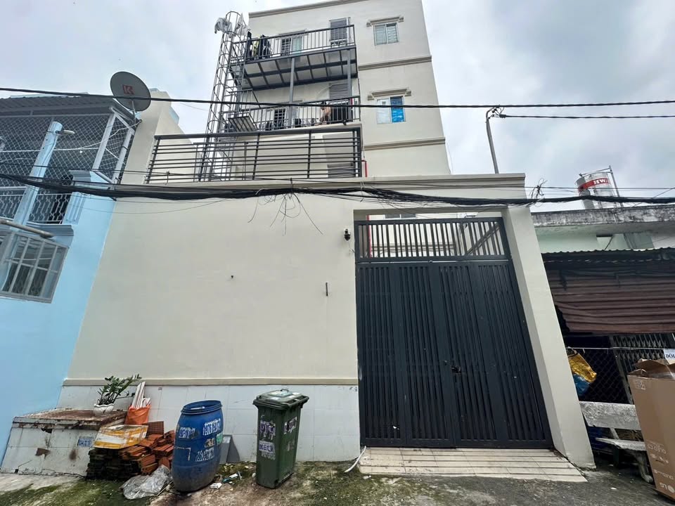 Chung cư mini 33 phòng Nguyễn Văn Quá 149m² giá 14.7 tỷ - Đầu tư sinh lời ngay!