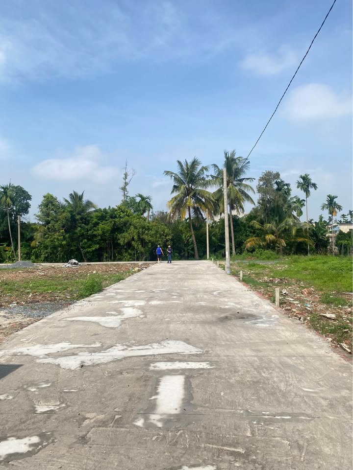 Đất Thạnh Quý - An Thạnh 119m² giá 1.65 tỷ - Đường xe hơi, thổ cư sẵn!