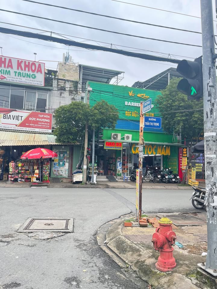 Nhà mặt tiền Hoàng Bật Đạt, Tân Bình 52m² giá 6 tỷ - Đầu tư sinh lời ngay!