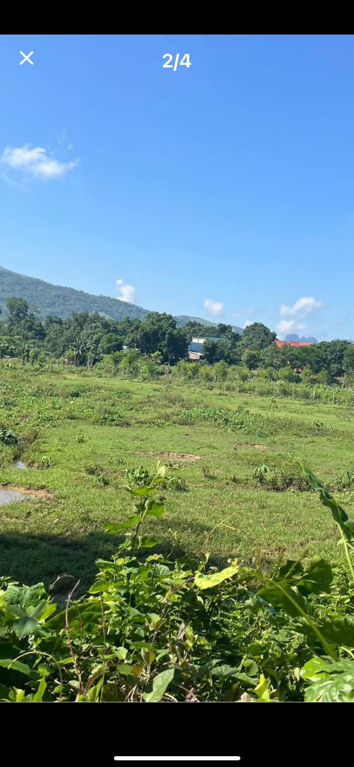 Đất nền đẹp tại xã Cư Yên, Lương Sơn, Hòa Bình 1.700m² - Giá tốt thương lượng chính chủ!