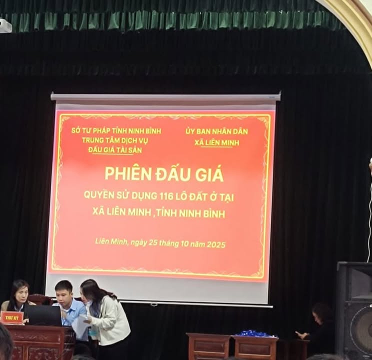 Đất nền Liên Minh, Vụ Bản 100m² giá 900 triệu - Cơ hội đầu tư sinh lời!