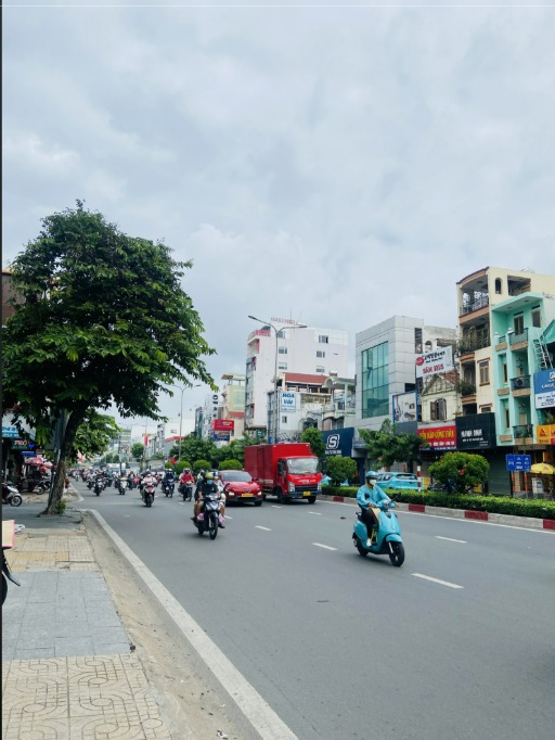 Mặt tiền Cộng Hòa P13, Q.Tân Bình 23.65m² giá 5.8 tỷ - Đầu tư sinh lời ngay!