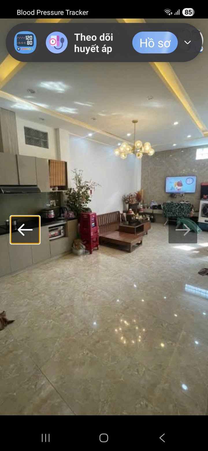 Nhà 2 tầng Nguyễn Hàng, Cẩm Lệ 64m² giá 3 tỷ - Nhà mới đẹp, vào ở ngay!