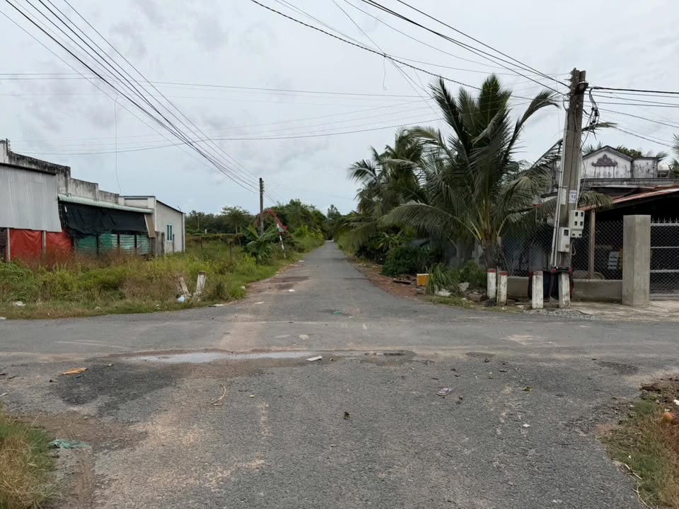 Đất nền Hòa Thành Tây Ninh 158m² giá 930 triệu - Mặt tiền nhựa cực đẹp!