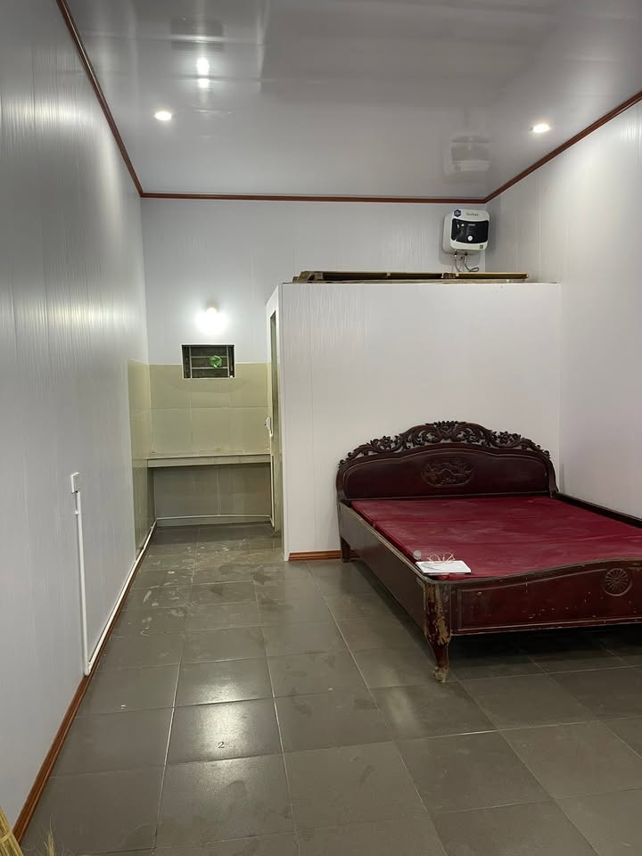 Phòng trọ khép kín tại phường Vinh Hưng - Đầy đủ tiện nghi, giá thỏa thuận!