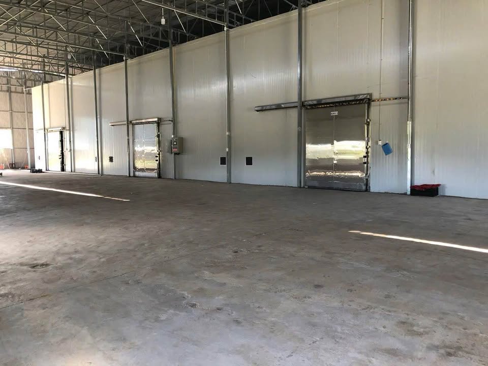 Kho xưởng cho thuê tại Đà Lạt 1200m² - Tiện ích đầy đủ, giao thông thuận lợi!