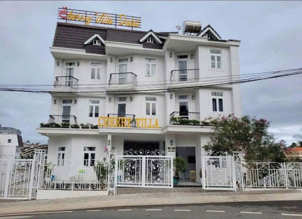 Khách sạn Goldient Boutique Đà Lạt 700m² giá 60 tỷ - Đầu tư sinh lời trong tầm tay!