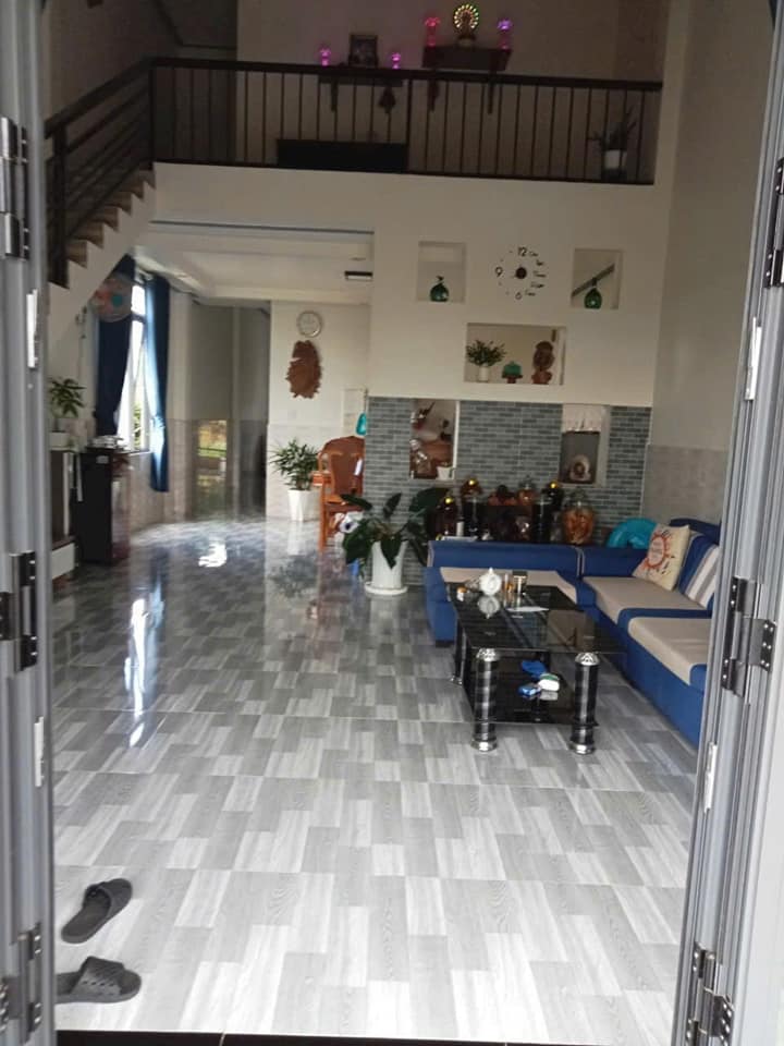 Nhà Bán Hẻm Trương Định, Lộc Châu, Bảo Lộc 220m² giá 1.8 tỷ - Nhà mới xây kiên cố!