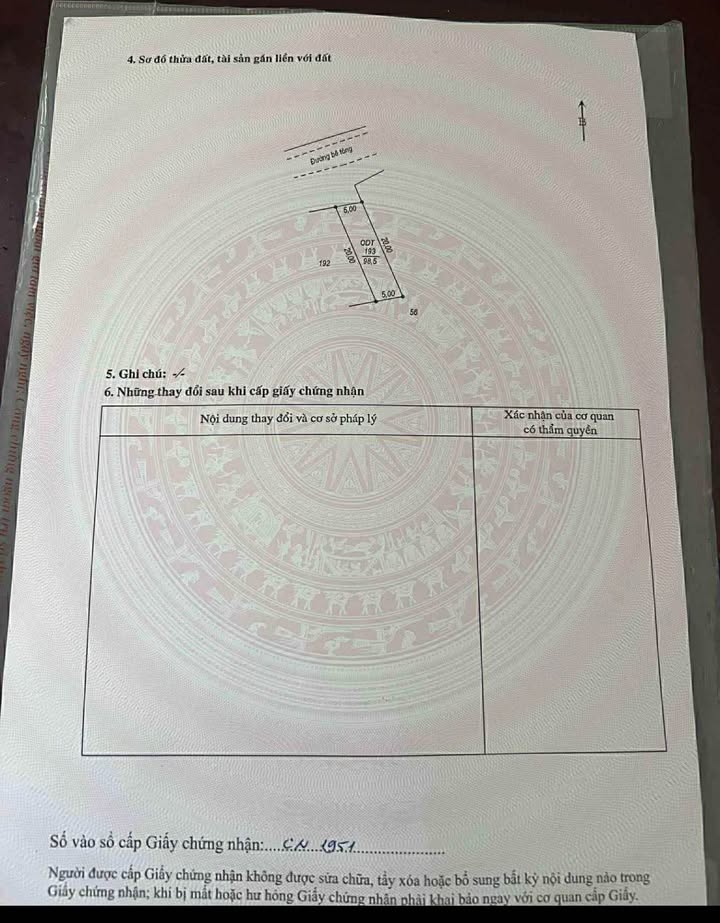 Đất nền Bảo Ninh Đồng Hới 100m² giá 1.4 tỷ - Đầu tư sinh lời ngay!