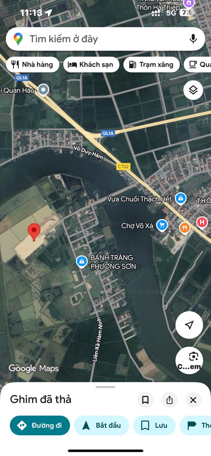 Đất nền Võ Ninh 240m² giá 600 triệu - Gần chợ Võ Ninh, đầu tư sinh lời!