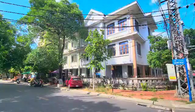 Đất 2 mặt tiền đường Thanh Niên và Cô Tám, 686m² - Vị trí kinh doanh đắc địa!