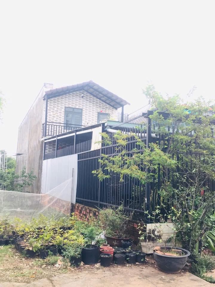 Nhà riêng Trị An, Trảng Bom 162m² giá 1 tỷ - Nhà mới xây kiên cố, tiện nghi!