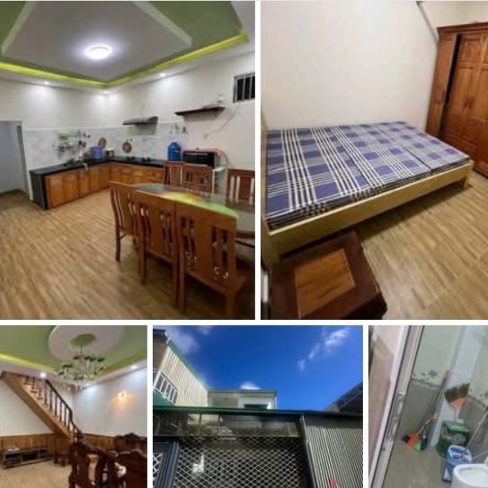 Nhà nguyên căn đường Trần Anh Tông, phường 8, Đà Lạt - Chỉ 8.5 triệu/tháng!