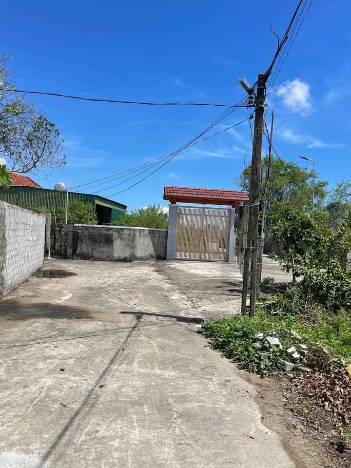 Đất nền Nghi Liên, Vinh 160m² giá chỉ 800 triệu - Cơ hội đầu tư tuyệt vời!