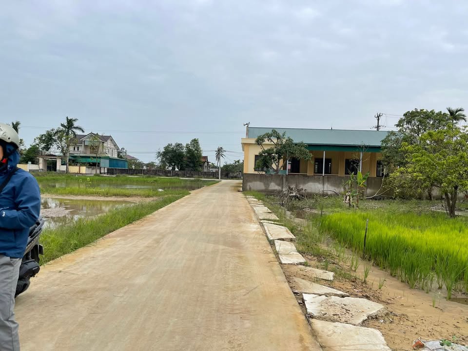 Đất nền Nghi Trường 100m² giá 1.2 tỷ - Gần ĐH Vinh CS2, vị trí đắc địa!