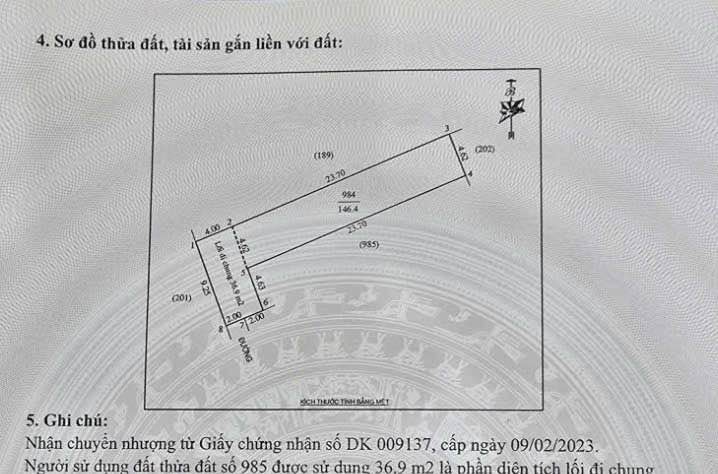 Đất ở Hưng Đông 146m² giá 3.4 tỷ - Cơ hội đầu tư hấp dẫn!