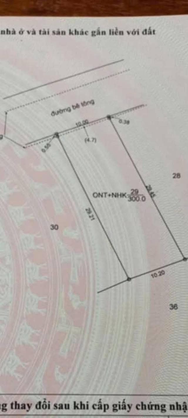 FrontHouse Krông Búk 290m² giá 4.3 tỷ - Gần chợ và tiện ích đa dạng!