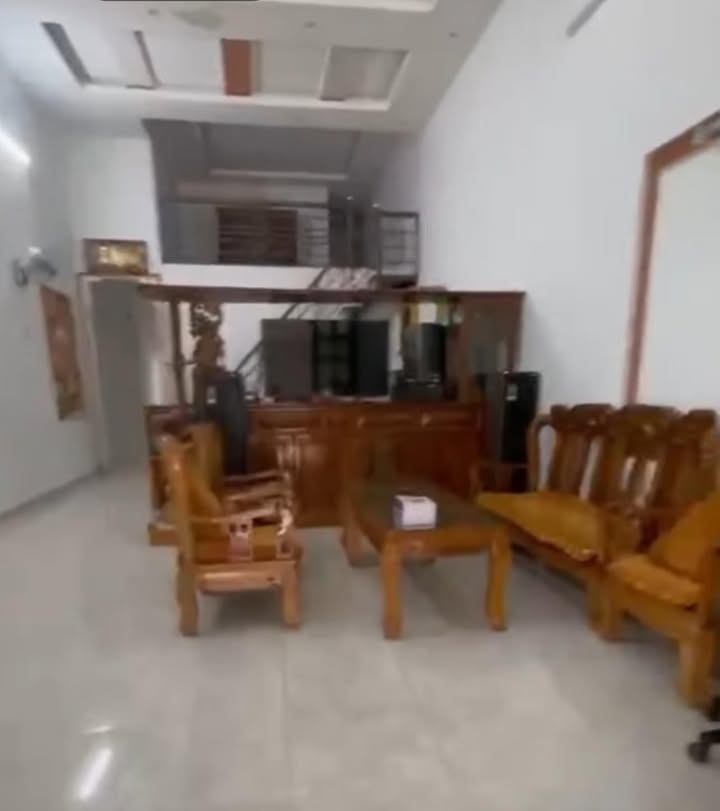 Nhà hẻm 81 Nguyễn Trãi Buôn Hồ 115m² giá 2.5 tỷ - Để lại nội thất chất lượng!