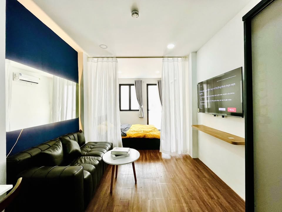 Căn hộ 1PN cho thuê tại Vĩnh Viễn Q10 - Chỉ 6.9 triệu, sẵn sàng vào ở!