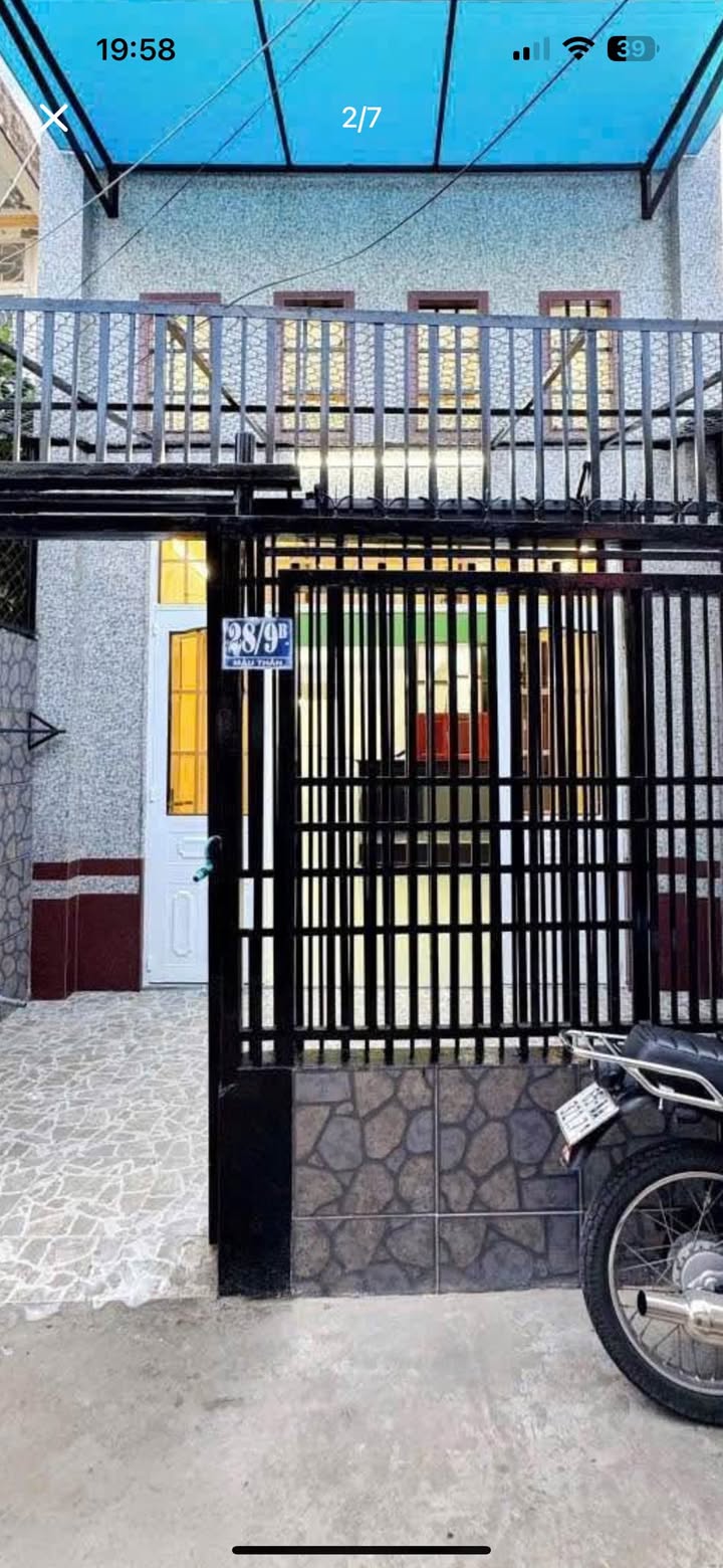 Nhà Lầu Lửng Cái Khế, Cần Thơ 75m² giá 2.5 tỷ - Kiên cố, tiện nghi, gần Lotte!