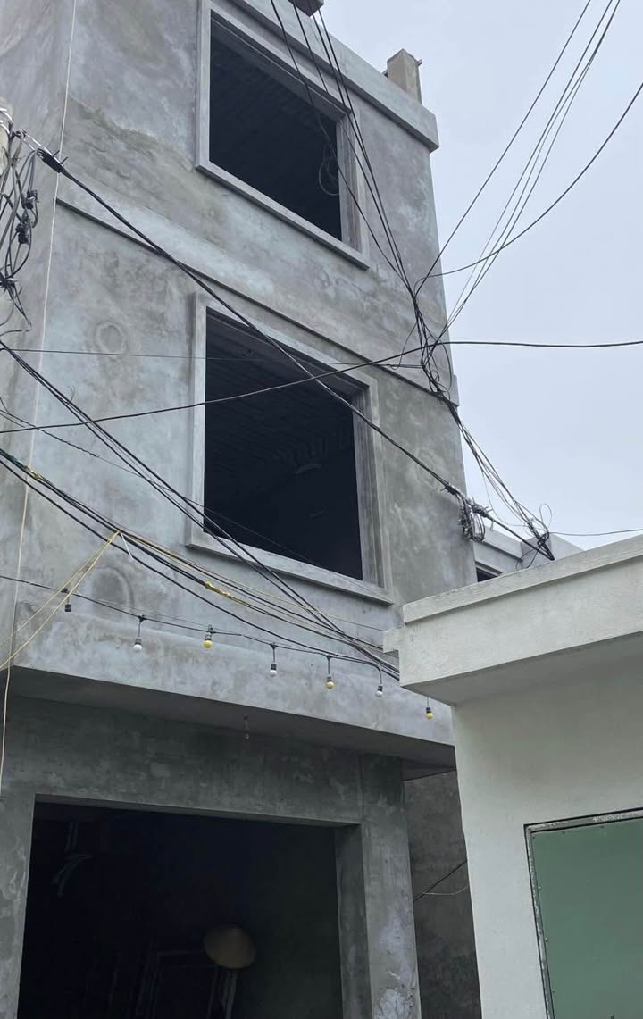 Bán nhà lô góc 3.5 tầng tại Phú Khánh, Thái Bình – Diện tích 40m², thiết kế hiện đại!