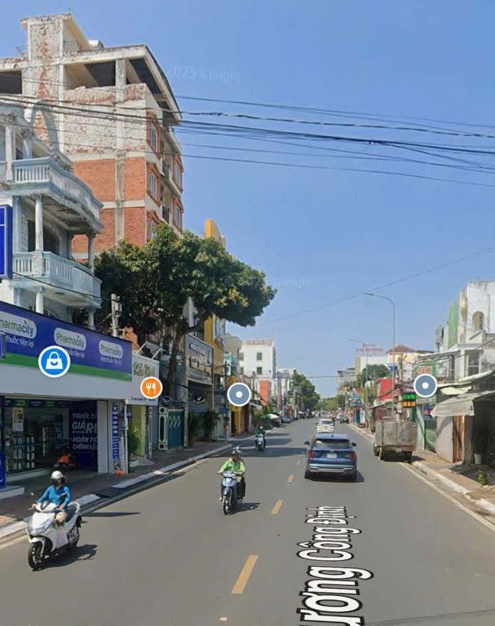 Nhà cấp 4 mặt tiền Trương Công Định, Vũng Tàu 57m² - Vị trí kinh doanh sầm uất!