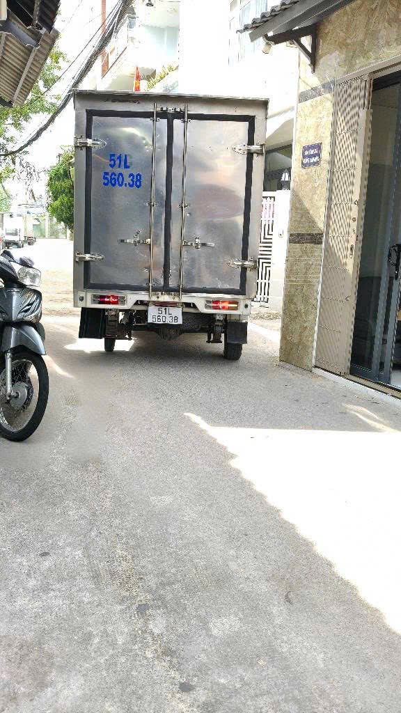 Nhà phố Bông Sao, Q8, 113m² giá 9.8 tỷ - Kinh doanh sầm uất, hẻm xe hơi!