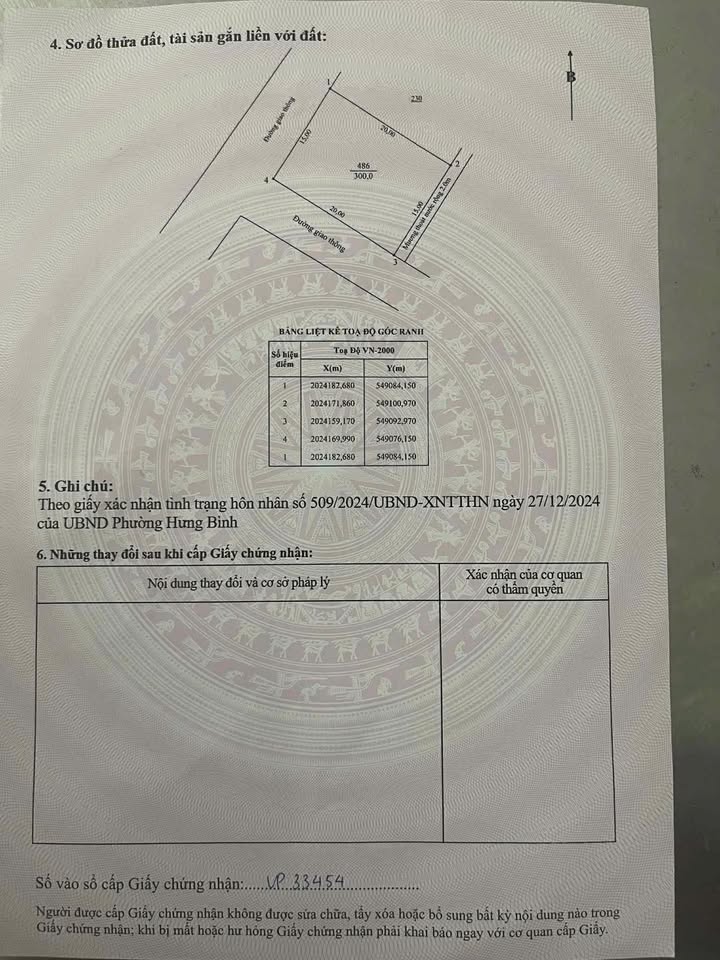 Đất nền Cẩm Bình 300m² giá thỏa thuận - Pháp lý rõ ràng, thuận tiện chia lô!