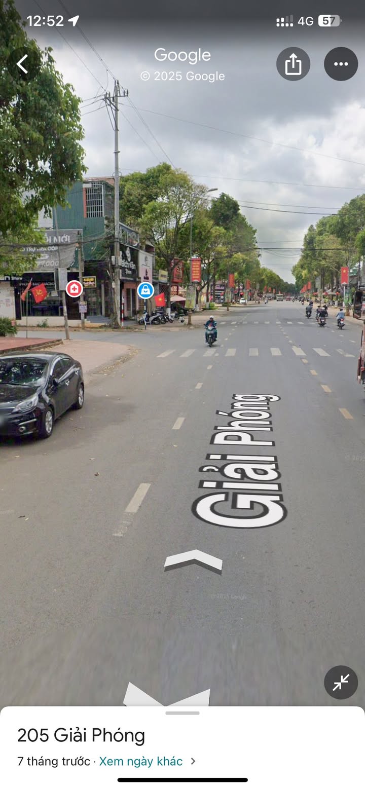 Mặt tiền kinh doanh Giải Phóng Phước An 103m² giá 8.5 tỷ - Cơ hội đầu tư hấp dẫn!