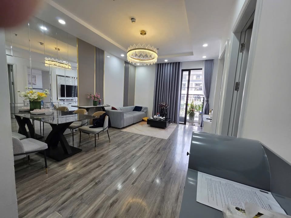 Căn hộ 3PN tại Times City 110m² giá 19 triệu - Thiết kế sang trọng, sẵn sàng vào ở!