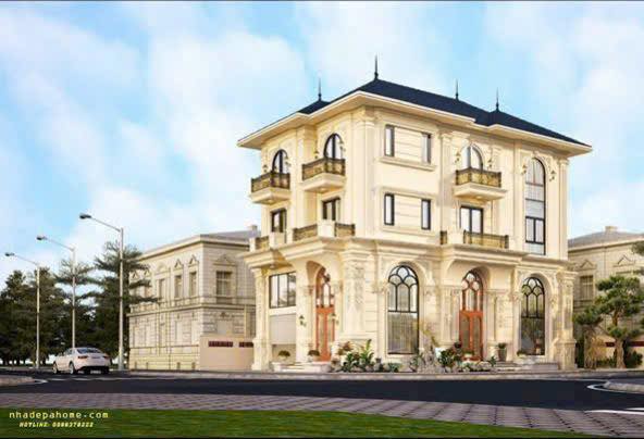 Townhouse Villa góc 2MT Bát Nàn, Thạnh Mỹ Lợi 302m² giá 62 tỷ - Giảm giá sốc 20%!