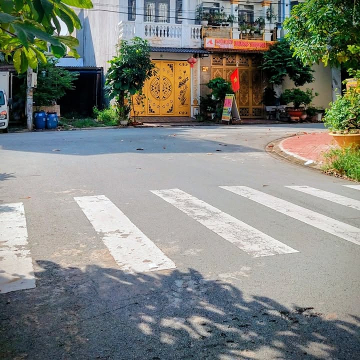 Lô đất mặt tiền Tân Bình, Dĩ An 70m² giá 3 tỷ - Cơ hội đầu tư vàng!