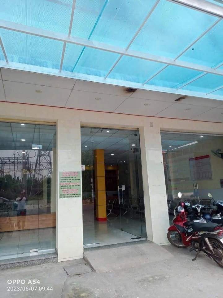 Bán nhà mặt tiền đường Hùng Vương Trảng Bom 530m² giá 10 tỷ - Đầu tư sinh lời ngay!