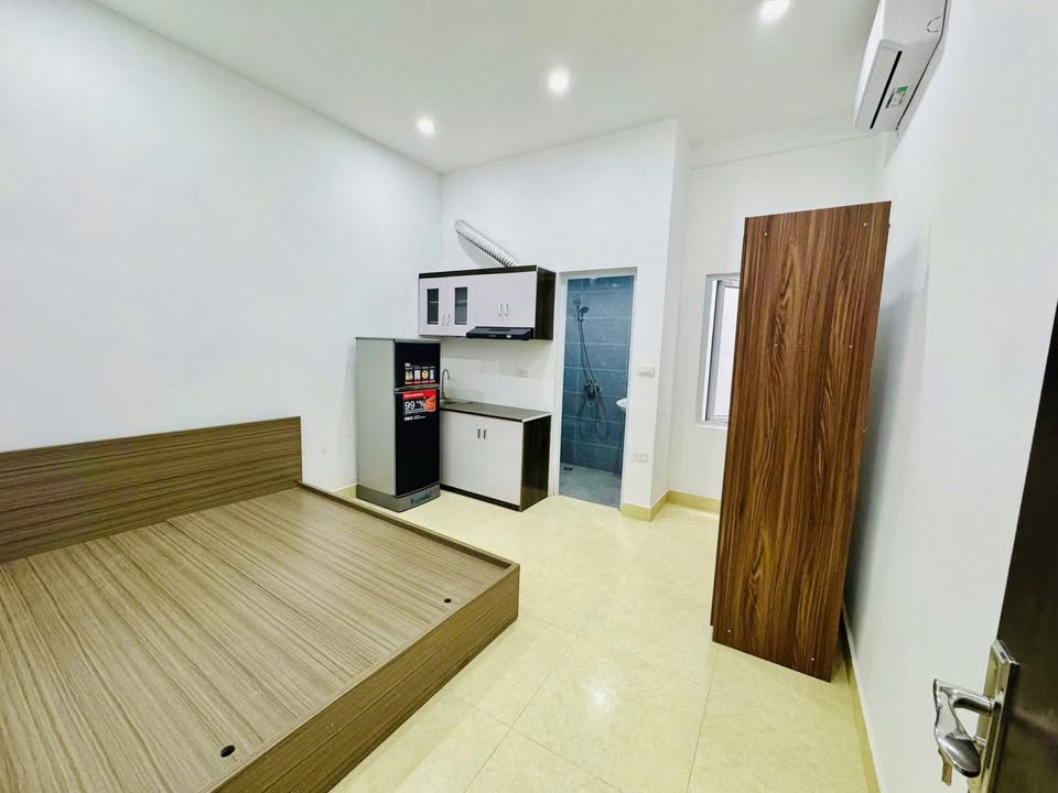 Phòng Studio cho thuê tại 250 Tân Mai, Hoàng Mai - Giá thỏa thuận hấp dẫn!