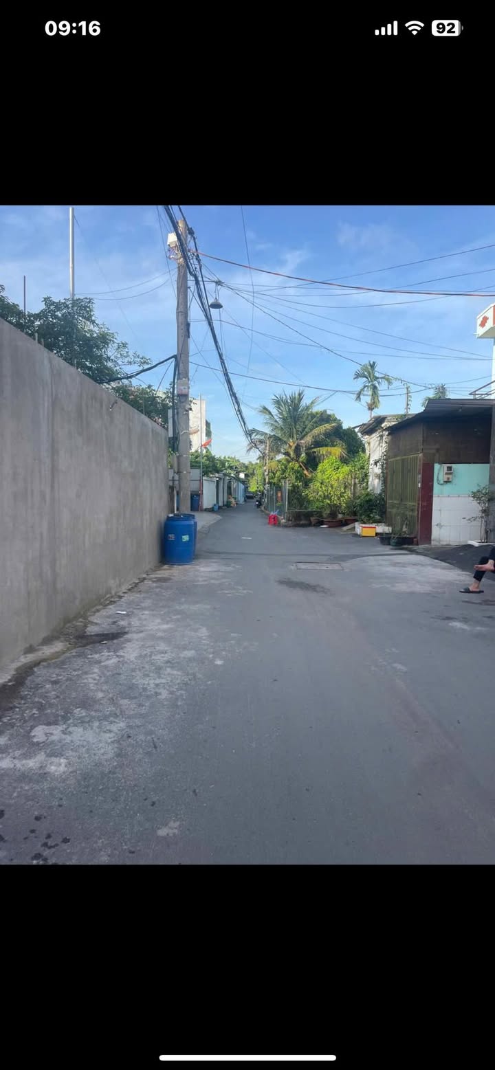 Bán đất Thủ Đức 1000m² giá 29 tỷ - Đầu tư sinh lời ngay!