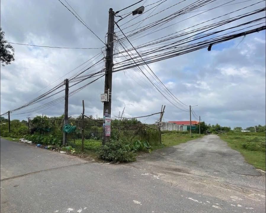 Đất nền Long Phước, Long Thành 159m² giá 2.1 tỷ - Gần KCN Nhơn Trạch!