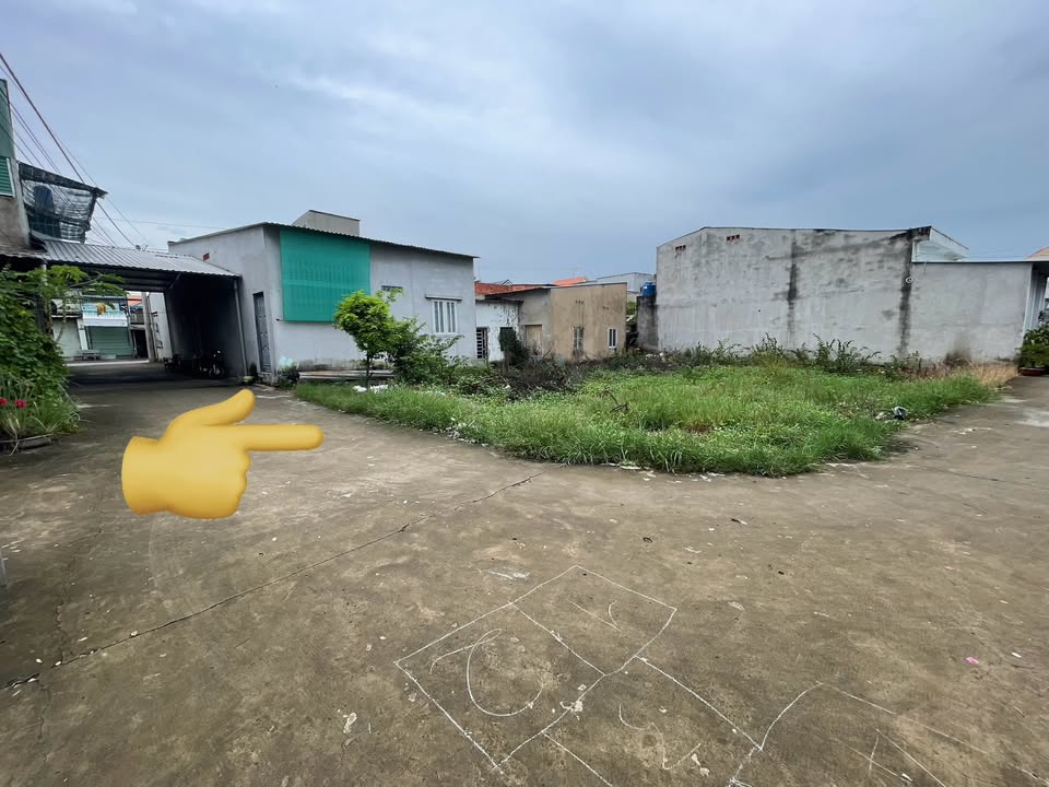 Đất thổ cư 160m² xã Đại Phước, Nhơn Trạch giá 2.6 tỷ - Đường ô tô thuận tiện!