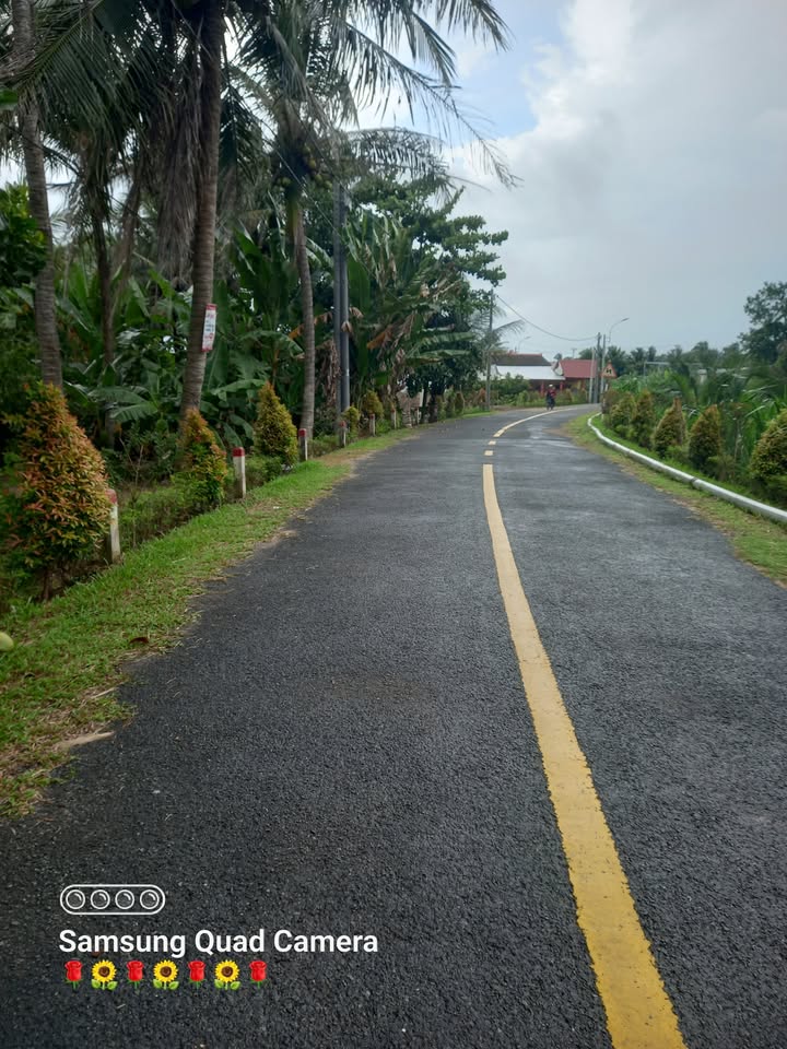 Đất mặt tiền giáp sông tại Trà Cú 940m² giá 120 triệu - Cơ hội đầu tư hấp dẫn!