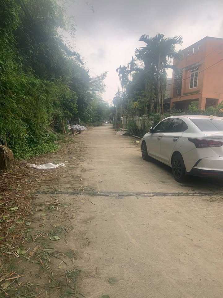 Đất nền Cẩm Kim, Hội An 117m² giá 1 tỷ - Lô góc 2 mặt tiền thông thoáng!