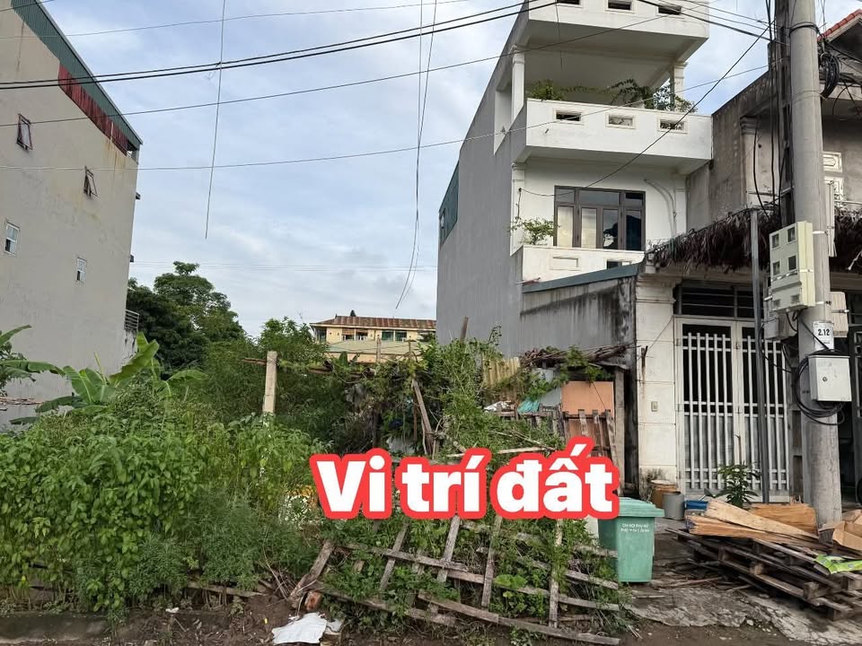 Bán đất Phố Hưng Thịnh, Phường Bích Đào, 94.5m² giá 3 tỷ - Đường lớn thông thoáng!