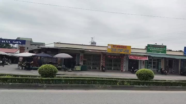 Nhà C4 cho thuê 2.5 triệu tại Chợ Châu Sơn, 60m² giá 1.57 tỷ - Cơ hội đầu tư hấp dẫn!